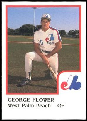 16 George Flower